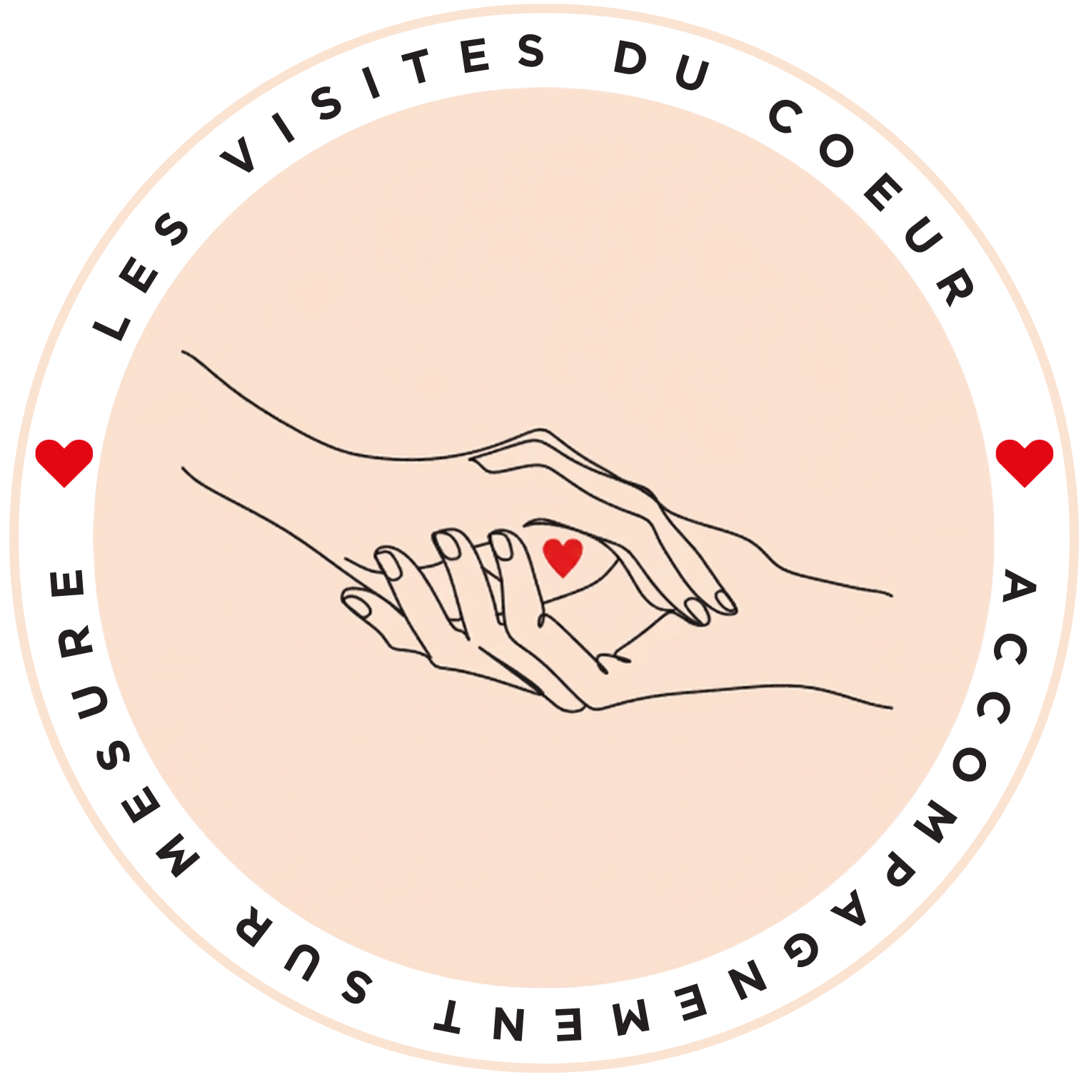 Les Visites du Coeur